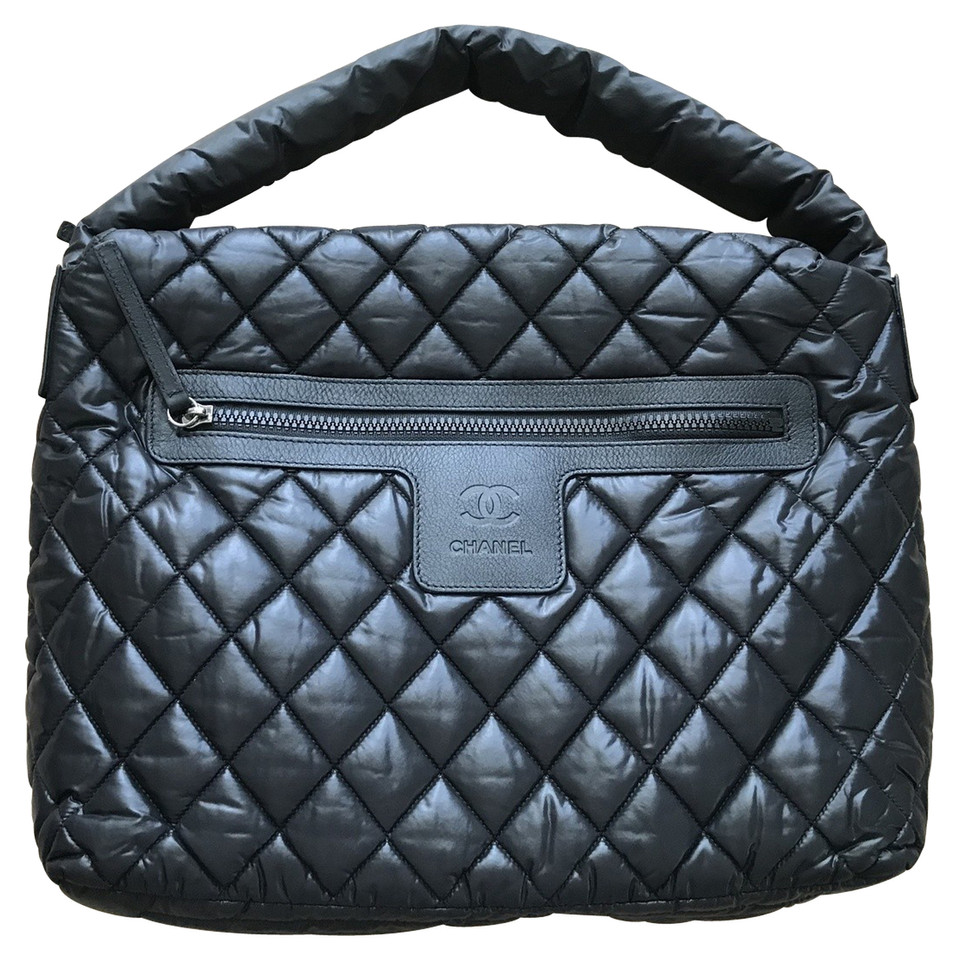 Chanel Handtasche in Schwarz