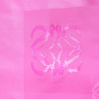 Loewe Scarf/Shawl in Pink