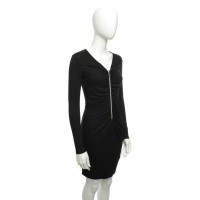 Versace Dress Viscose in Black