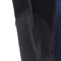 Aspesi Blazer Wool in Blue