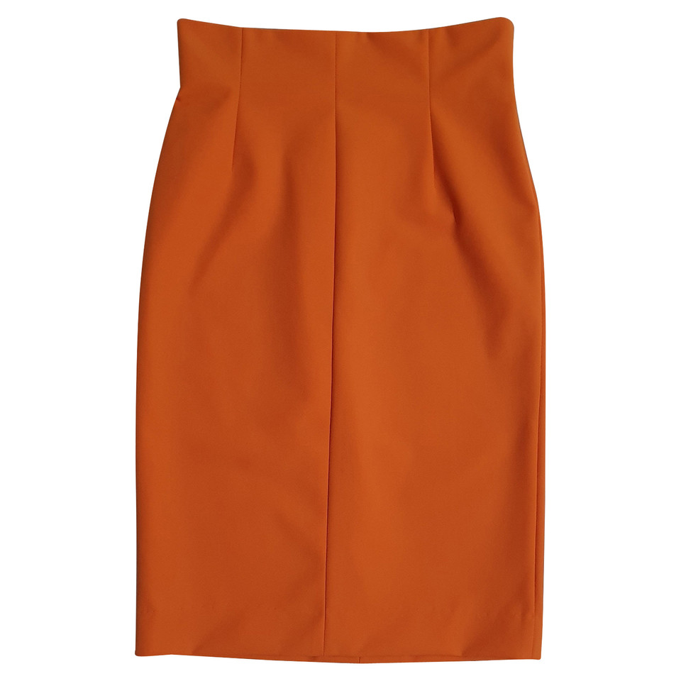 By Malene Birger Skirt in Orange