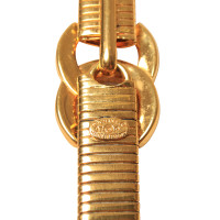 Chanel Cintura d'oro con logo