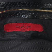 Valentino Garavani Handtasche aus Reptilleder