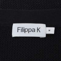 Filippa K Sweater in donkerblauw