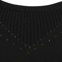 See By Chloé vestito maglia in nero