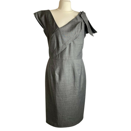 Isabel Marant Kleid aus Wolle in Grau