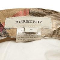 Burberry Beige hat