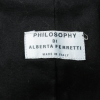 Philosophy Di Alberta Ferretti Jacke/Mantel