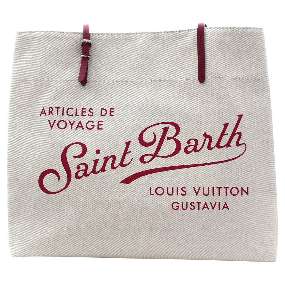 Louis Vuitton Tote Bag aus Canvas
