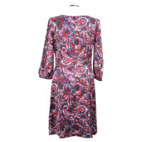 Clements Ribeiro Dress with pattern