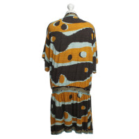 Missoni Dress with Batikprint