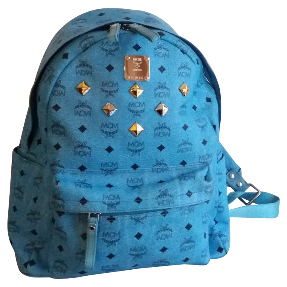 Mcm  backpack