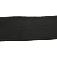 Christian Dior Cintura in nero