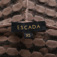 Escada Sweater with embroidery