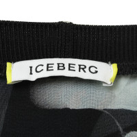 Iceberg Pullover aus Seide