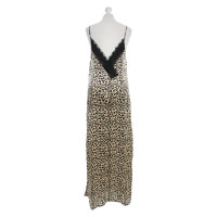 Lala Berlin Kleid mit Leoparden-Print
