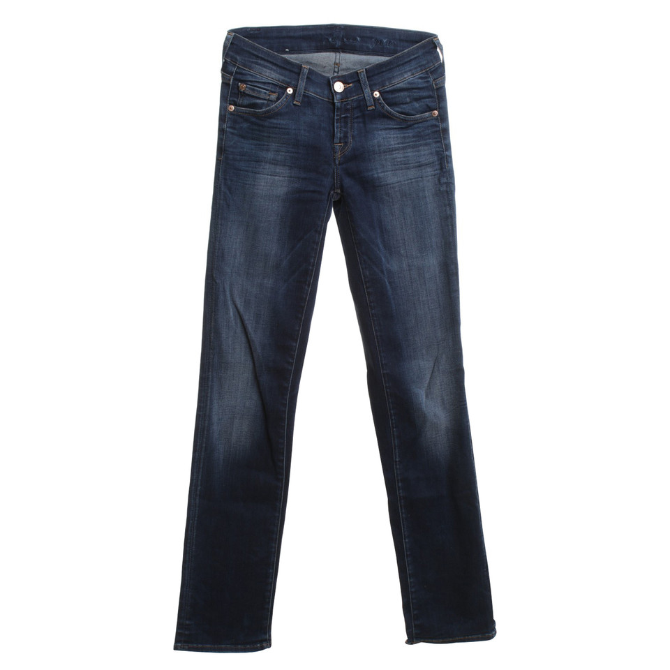 7 For All Mankind jeans Gewassen