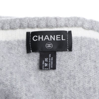 Chanel Decke mit Kaschmir-Anteil