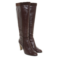 Joop! Boots Leather in Brown