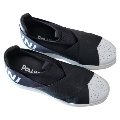 Pollini Sneakers in Schwarz