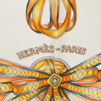 Hermès Tuch "Les Rubanes Du Cheval"