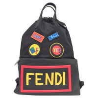 Fendi zaino nero