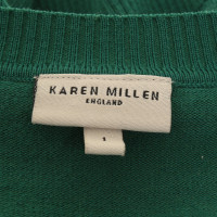 Karen Millen Cardigan in verde