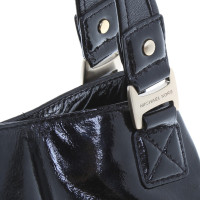 Michael Kors Handtasche aus Lackleder