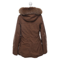 Loro Piana Jacket/Coat in Brown