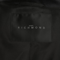 Richmond Jaquet in zwart