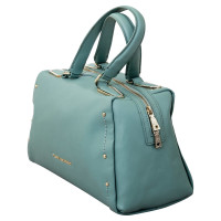 Moschino Love Shopper in Turquoise
