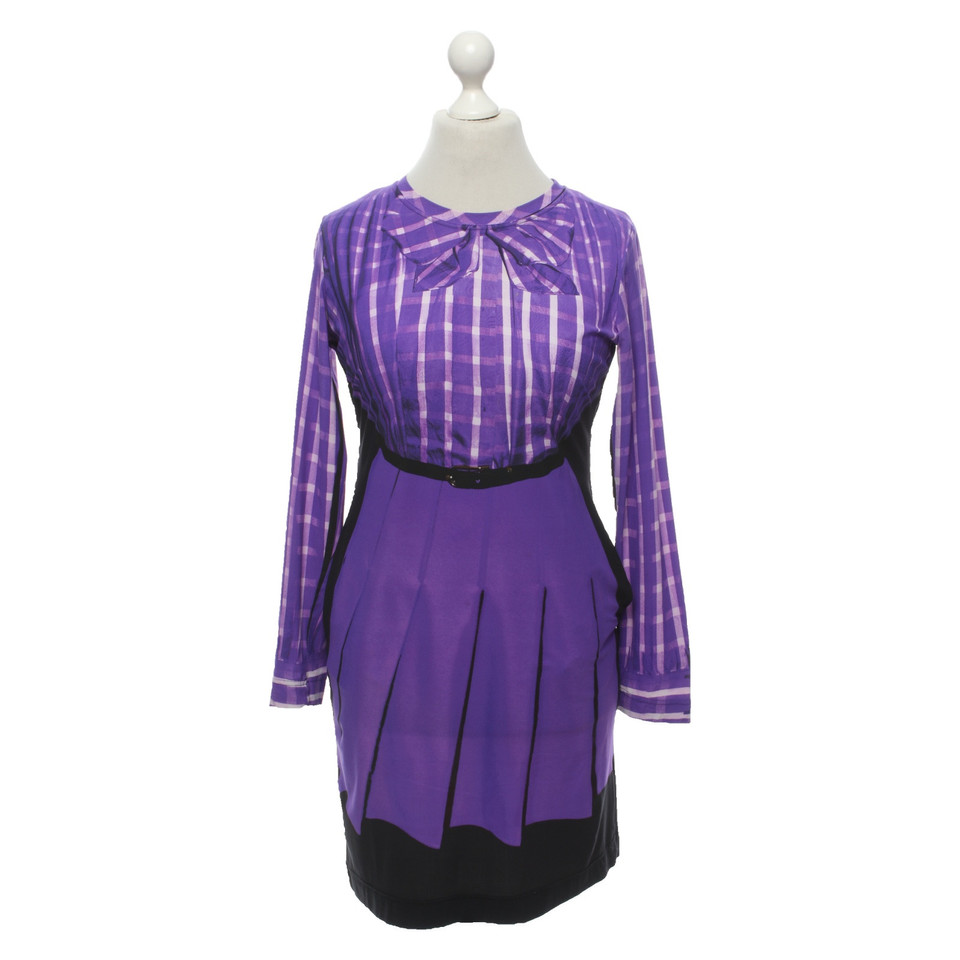 Paul Smith Dress in Violet