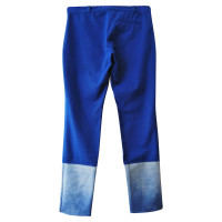 Joseph Trousers in Blue