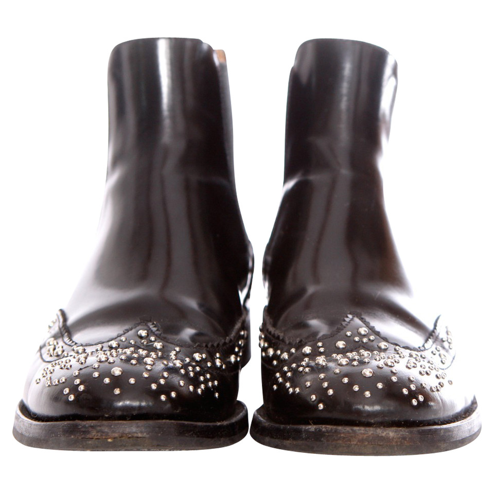 Church's Chelsea boots with studs