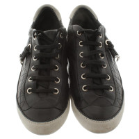 Christian Dior Sneakers con Cannage trapuntatura