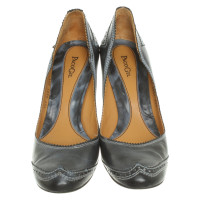 Paco Gil Pumps/Peeptoes Leather