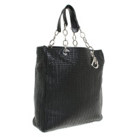 Christian Dior Tote Bag in nero