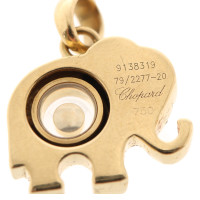 Chopard pendant "Happy Diamond Elephant"
