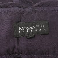 Patrizia Pepe skirt in violet