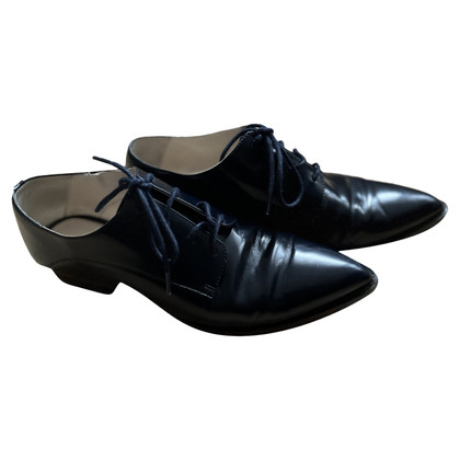 Delpozo  Lace-up shoes Leather