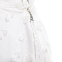 Louis Vuitton skirt in cream