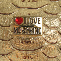 Moschino Love Abendtasche in Herzform