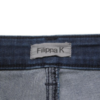 Filippa K Jeans en Bleu