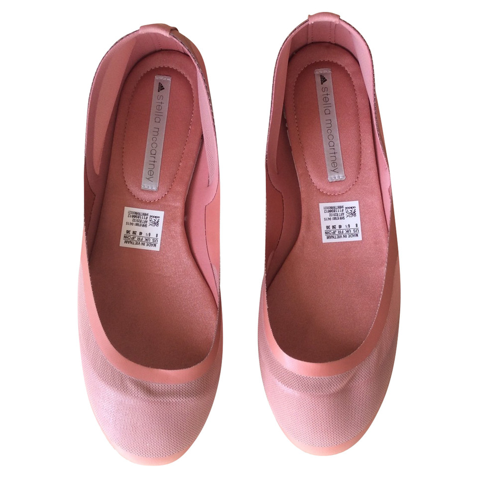 Adidas By Stella Mc Cartney Ballerina's in roze