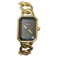 Chanel Watch in Gold