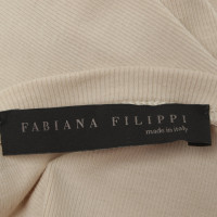 Fabiana Filippi Top en beige