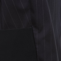 Sport Max Dress with pinstripe