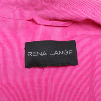 Rena Lange Corduroy blazer