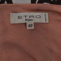 Etro Jurk met patroon