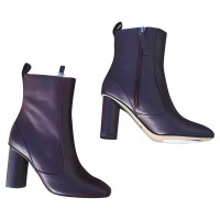 Kurt Geiger Stiefeletten in Bordeaux